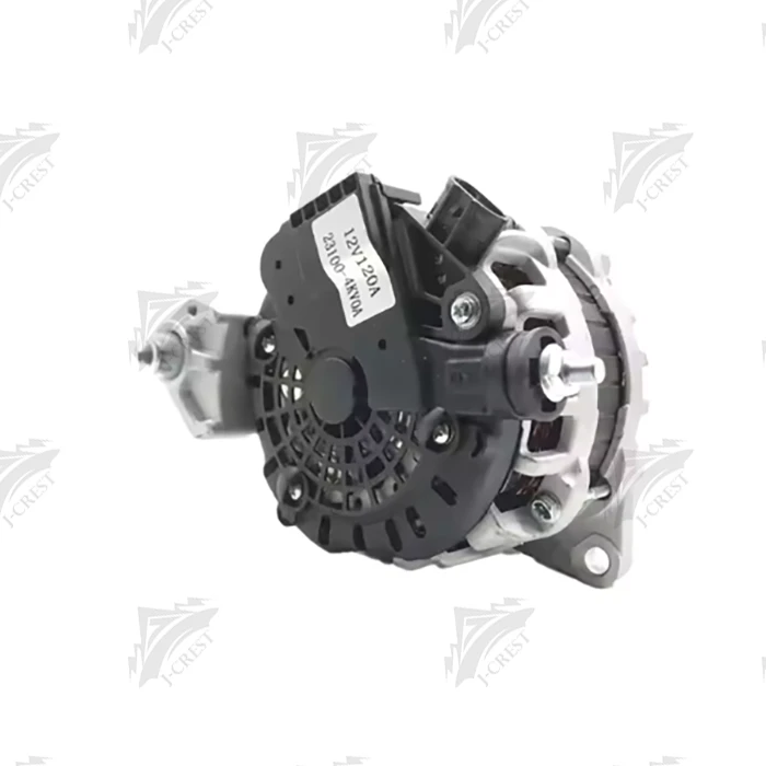 23100-4KV0A Alternator For NISSAN NAVARA NP300 Pickup factory